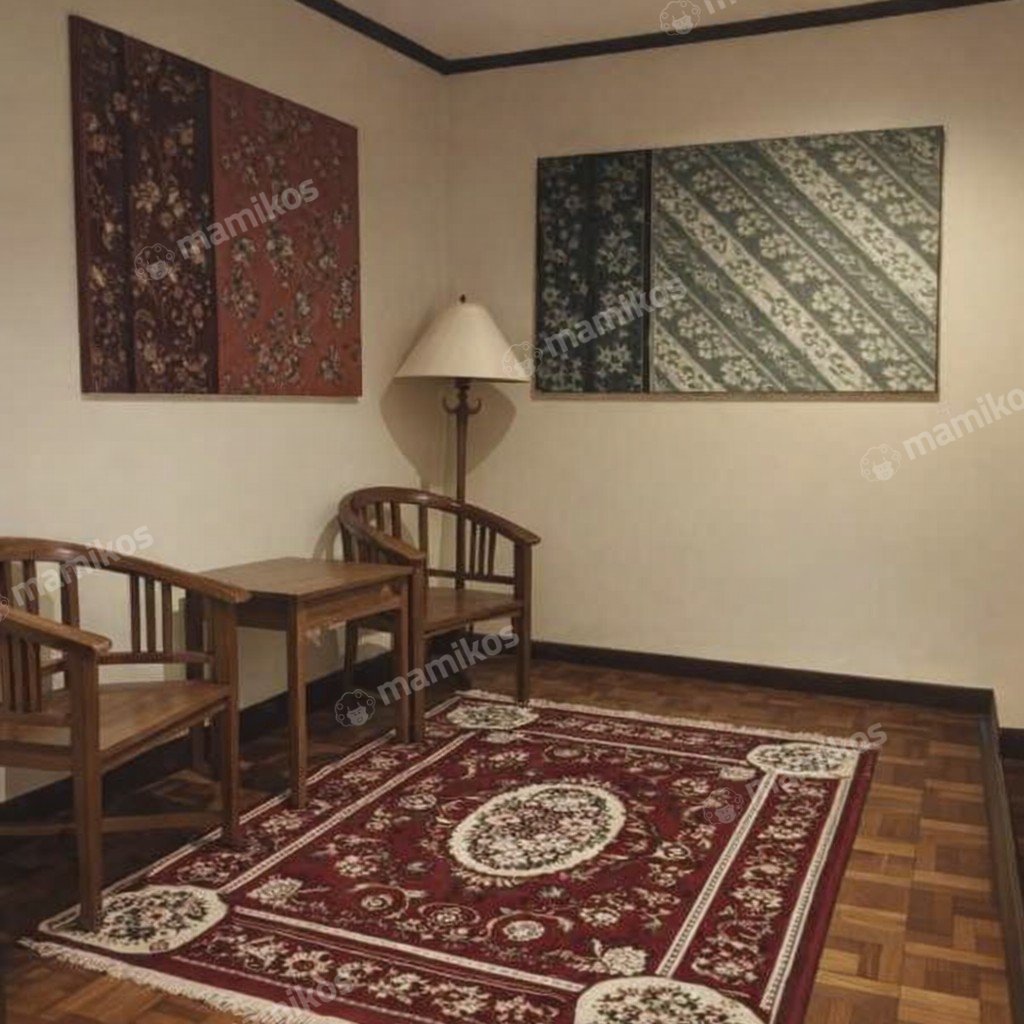 Rumah Sertifikat SHM 16 Kamar Tidur 18 Kamar Mandi Lebak Bulus Jakarta Selatan - Photo 5