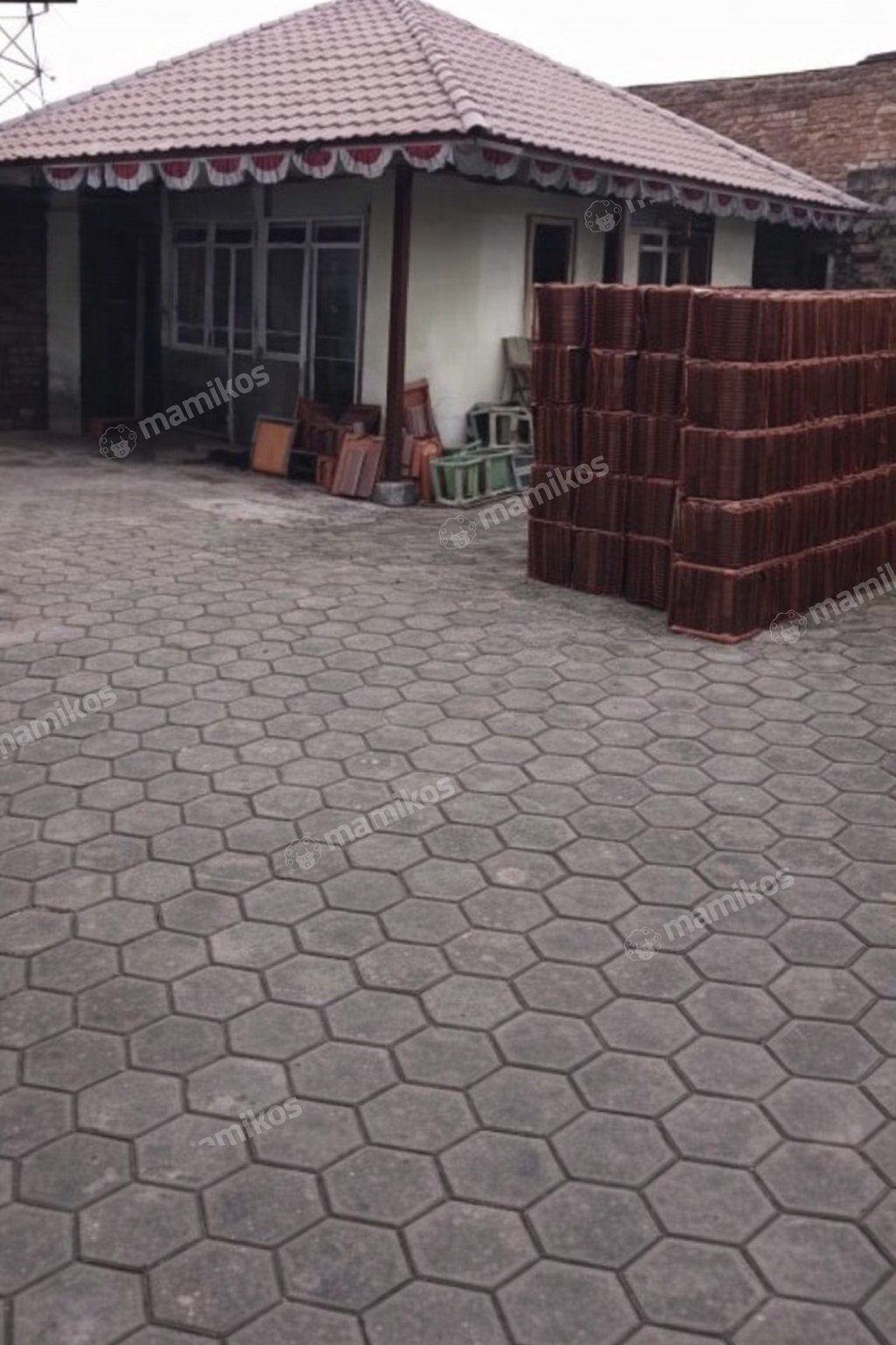 Rumah Sertifikat SHM 3 Kamar Tidur 1 Kamar Mandi Matraman Jakarta Timur - Photo 4