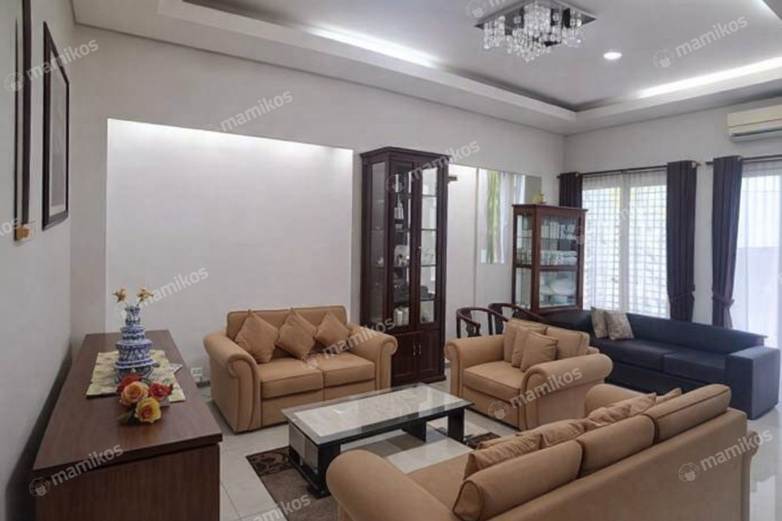 Rumah 4 Kamar Tidur 3 Kamar Mandi 1 Lantai Bintaro Jakarta Selatan
