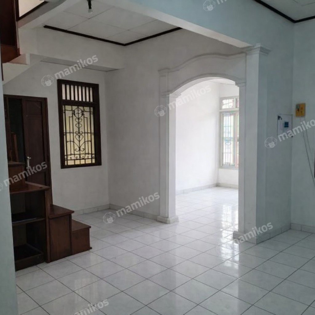 Rumah Sertifikat SHM 5 Kamar Tidur 4 Kamar Mandi Pondok Kelapa Jakarta Timur - Photo 4