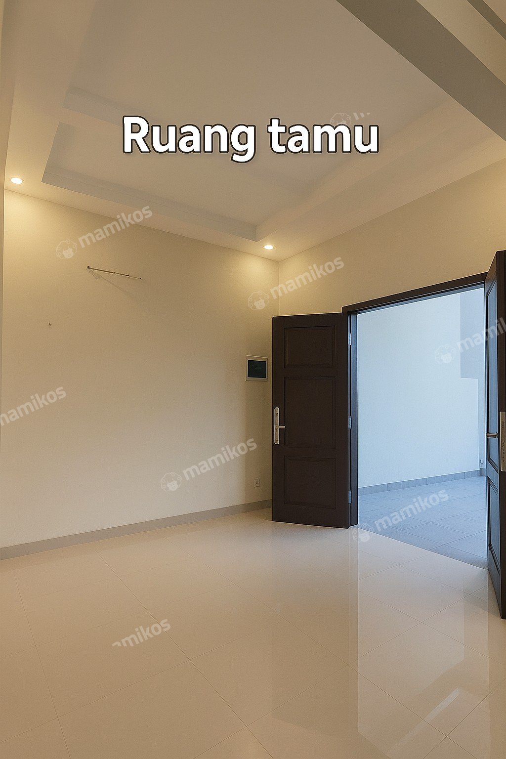 Rumah Sertifikat SHM 5 Kamar Tidur 5 Kamar Mandi Duren Sawit Jakarta Timur - Photo 4