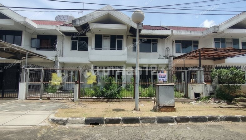 Rumah 3KT 3KM Kemayoran Jakarta Pusat