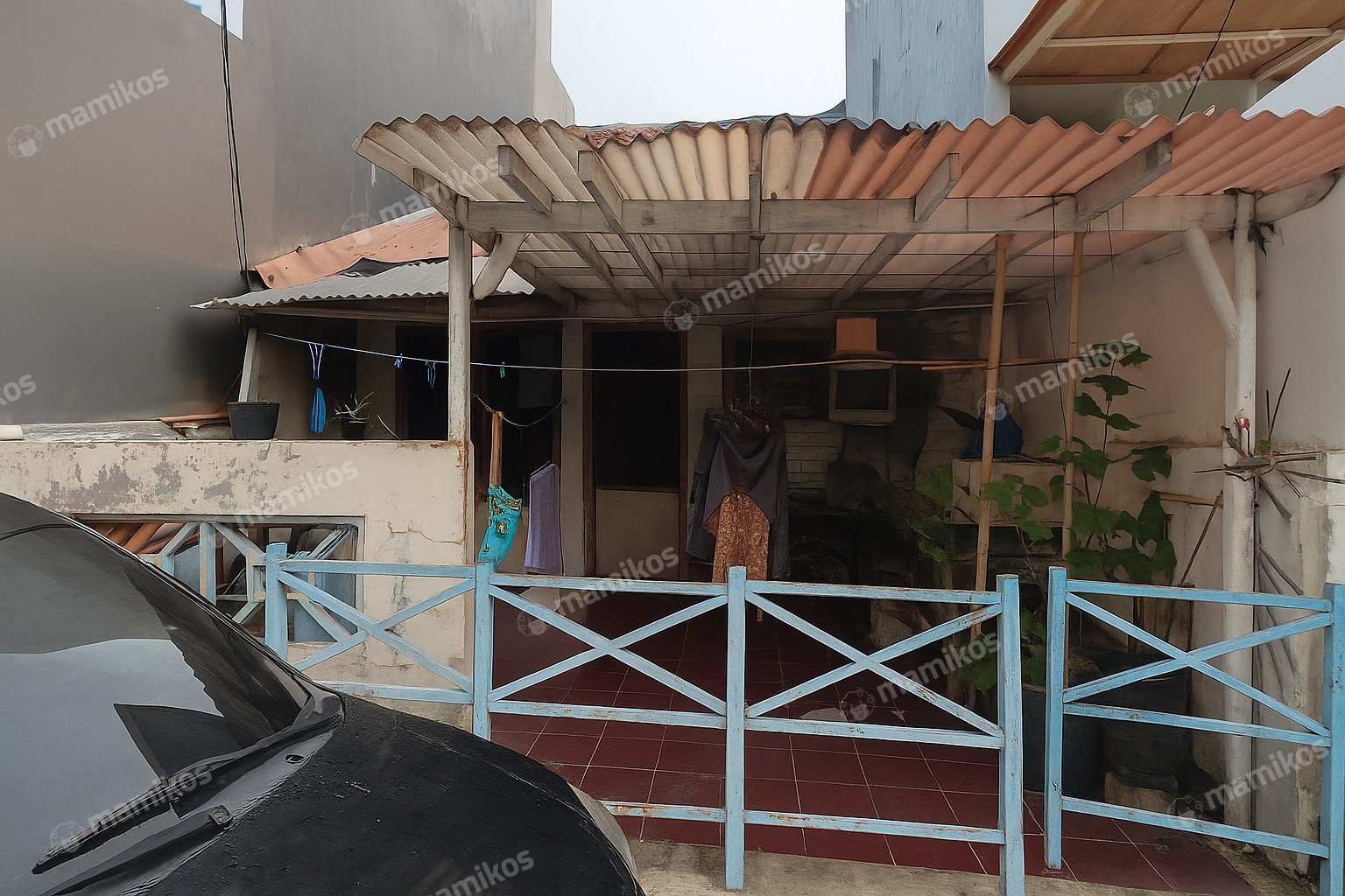 Rumah Sertifikat SHM 2 Kamar Tidur 1 Kamar Mandi Kelapa Gading Jakarta Utara