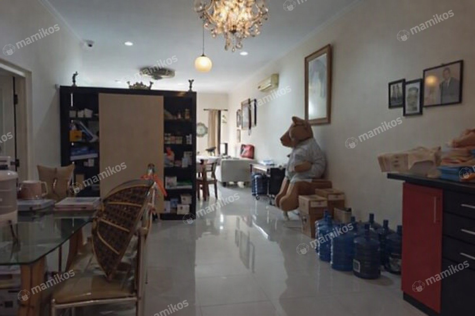 Rumah 5 Kamar Tidur 3 Kamar Mandi Pantai Indah Kapuk Jakarta Utara - Photo 2