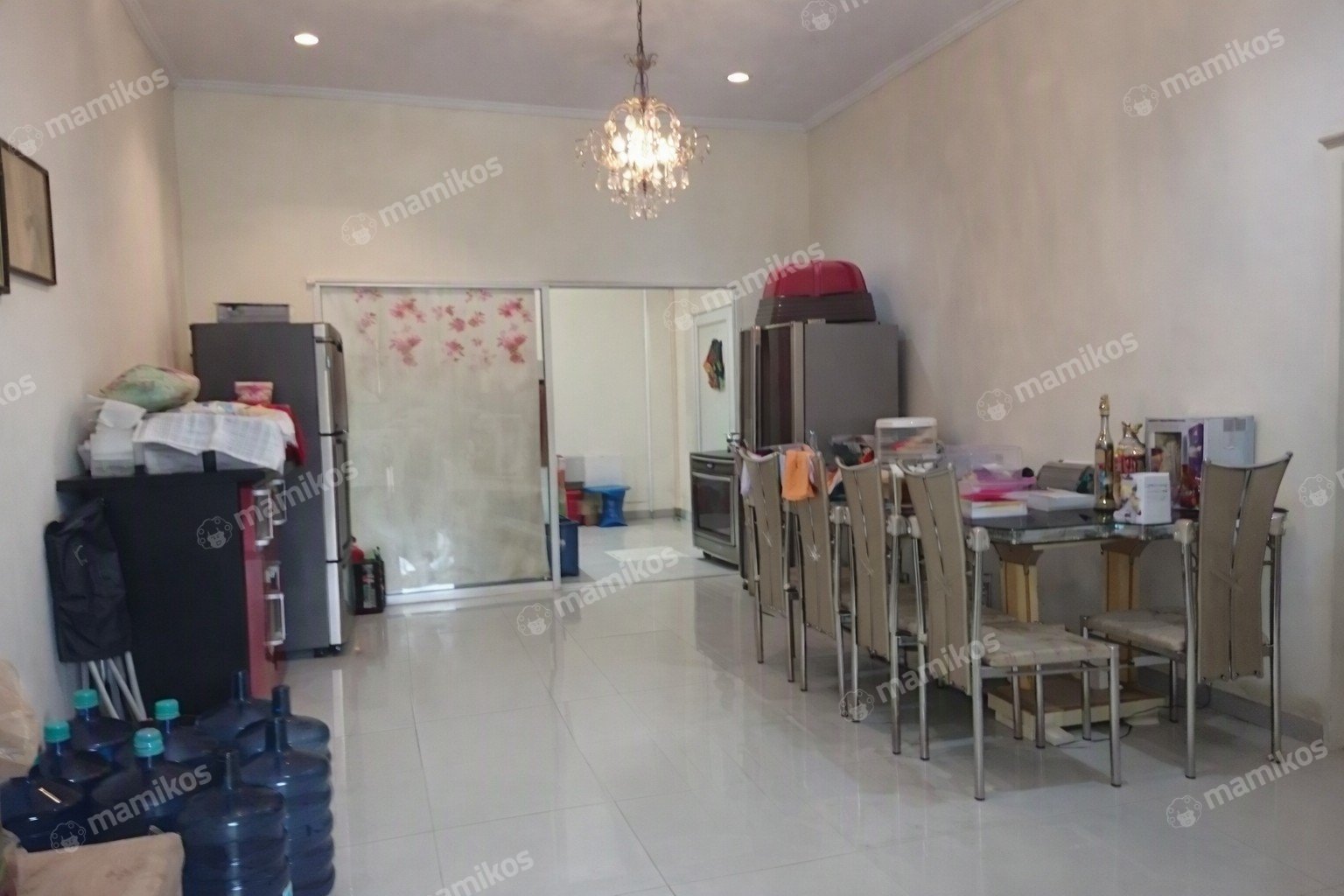 Rumah 5 Kamar Tidur 3 Kamar Mandi Pantai Indah Kapuk Jakarta Utara - Photo 4
