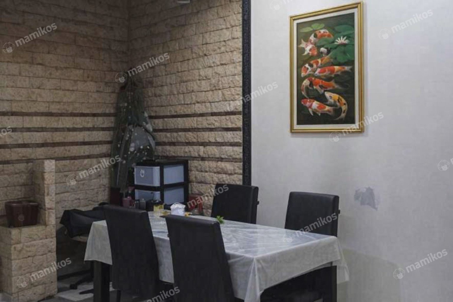 Rumah Sertifikat SHM 3 Kamar Tidur 3 Kamar Mandi Green Ville Jakarta Barat