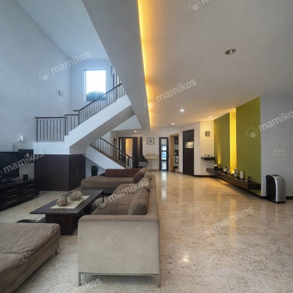 Rumah Sertifikat SHM 5 Kamar Tidur 4 Kamar Mandi Pondok Indah Jakarta Selatan - Photo 2