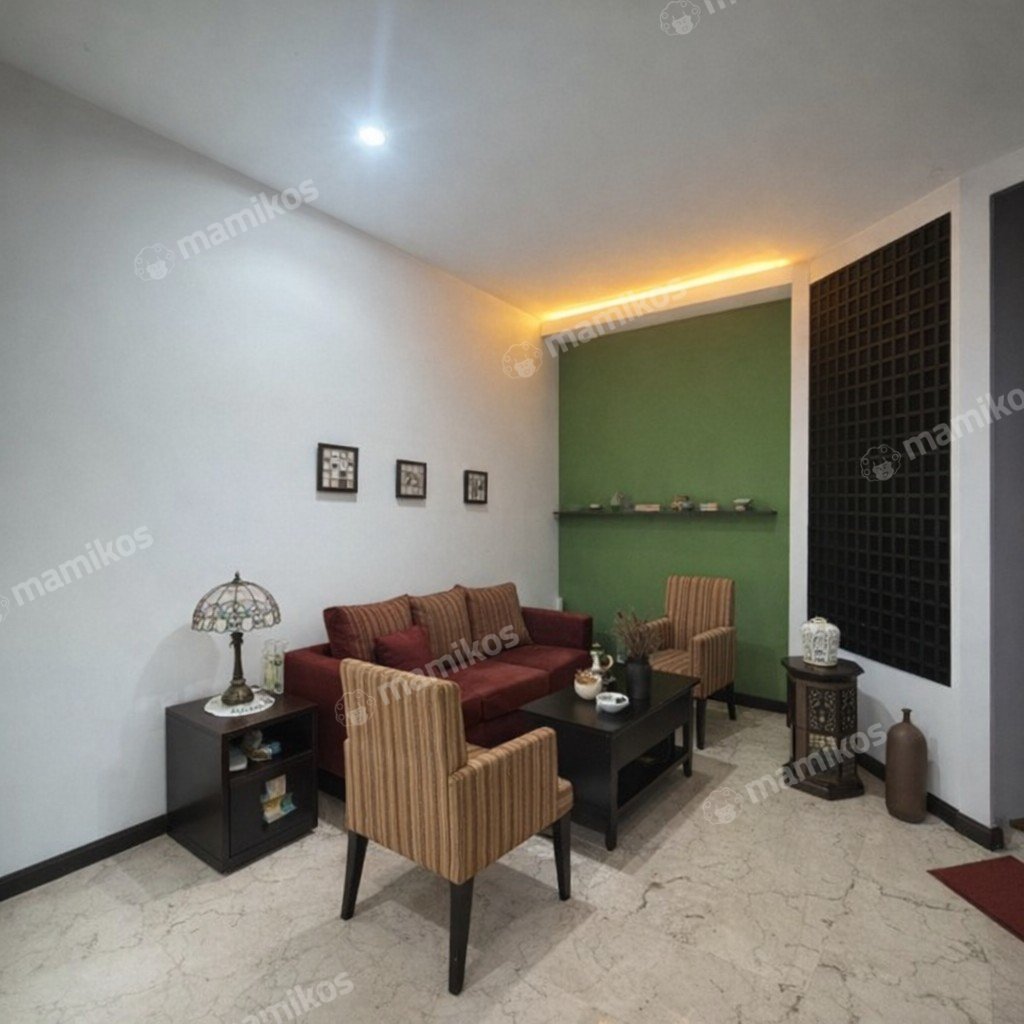Rumah Sertifikat SHM 5 Kamar Tidur 4 Kamar Mandi Pondok Indah Jakarta Selatan - Photo 4