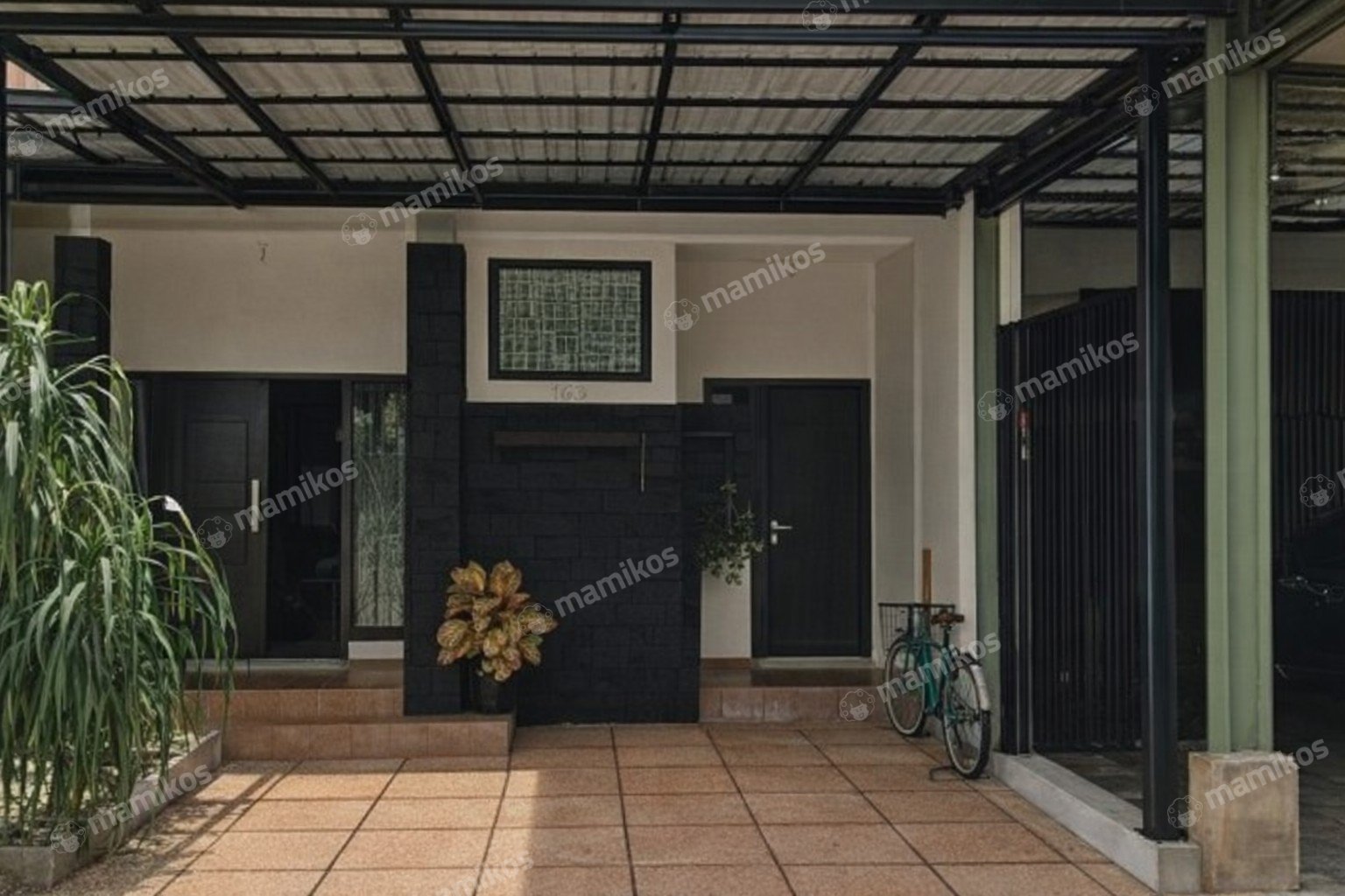 Rumah Sertifikat SHM 3 Kamar Tidur 3 Kamar Mandi Raffles Hills Jakarta Timur