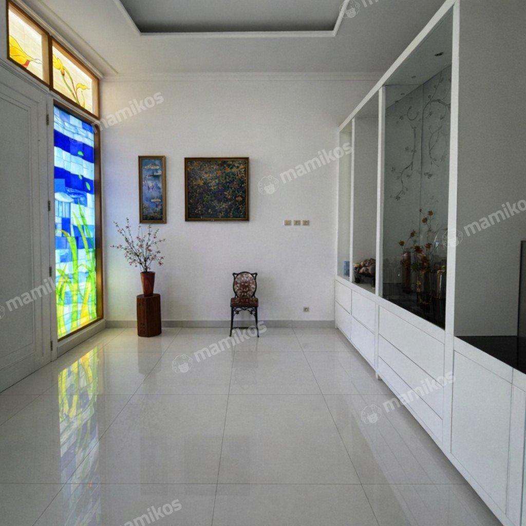 Rumah Sertifikat SHM 4 Kamar Tidur 4 Kamar Mandi Green Ville Jakarta Barat - Photo 3