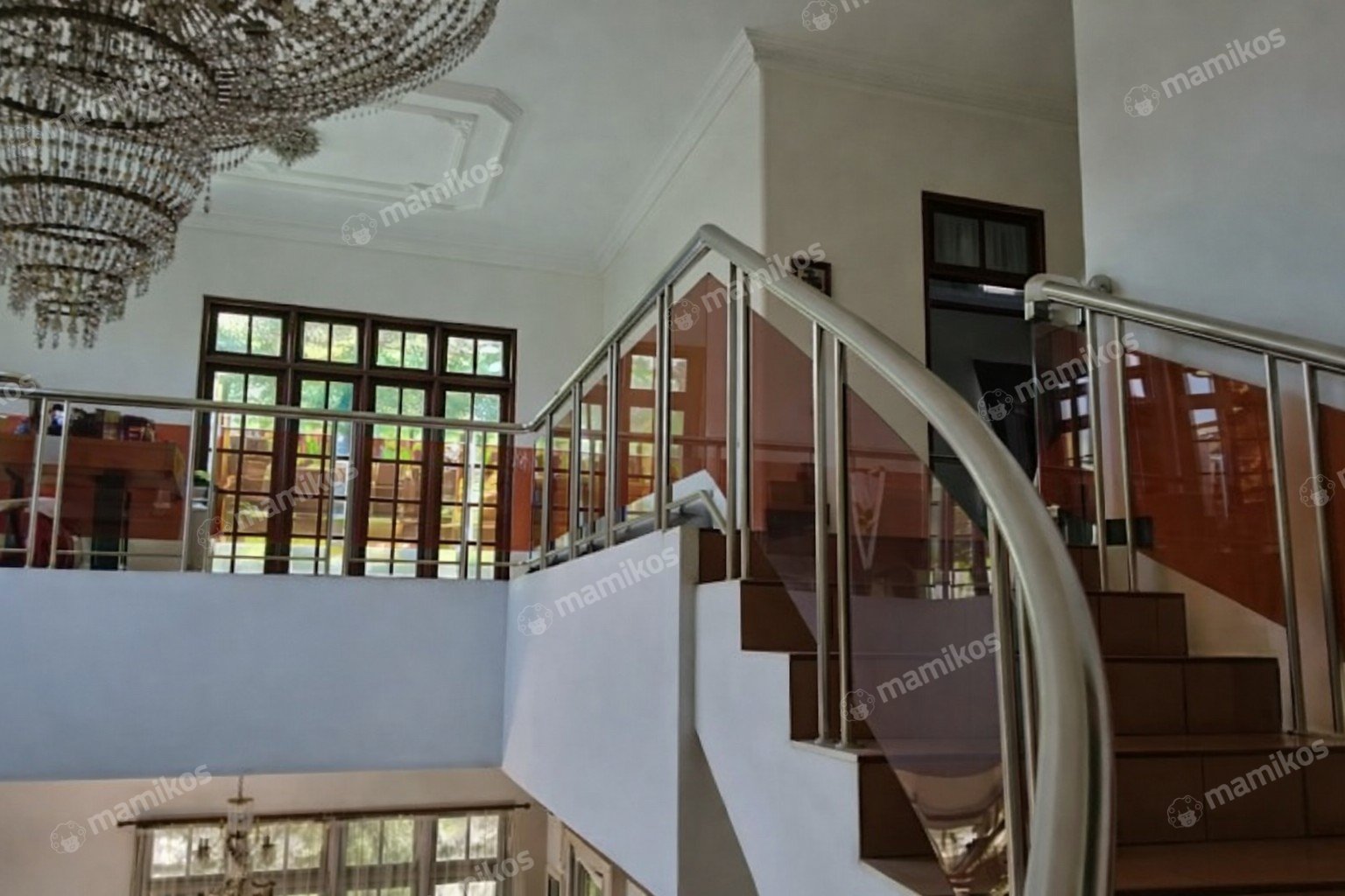 Rumah Sertifikat SHM 5 Kamar Tidur 4 Kamar Mandi Sunter Jakarta Utara - Photo 2