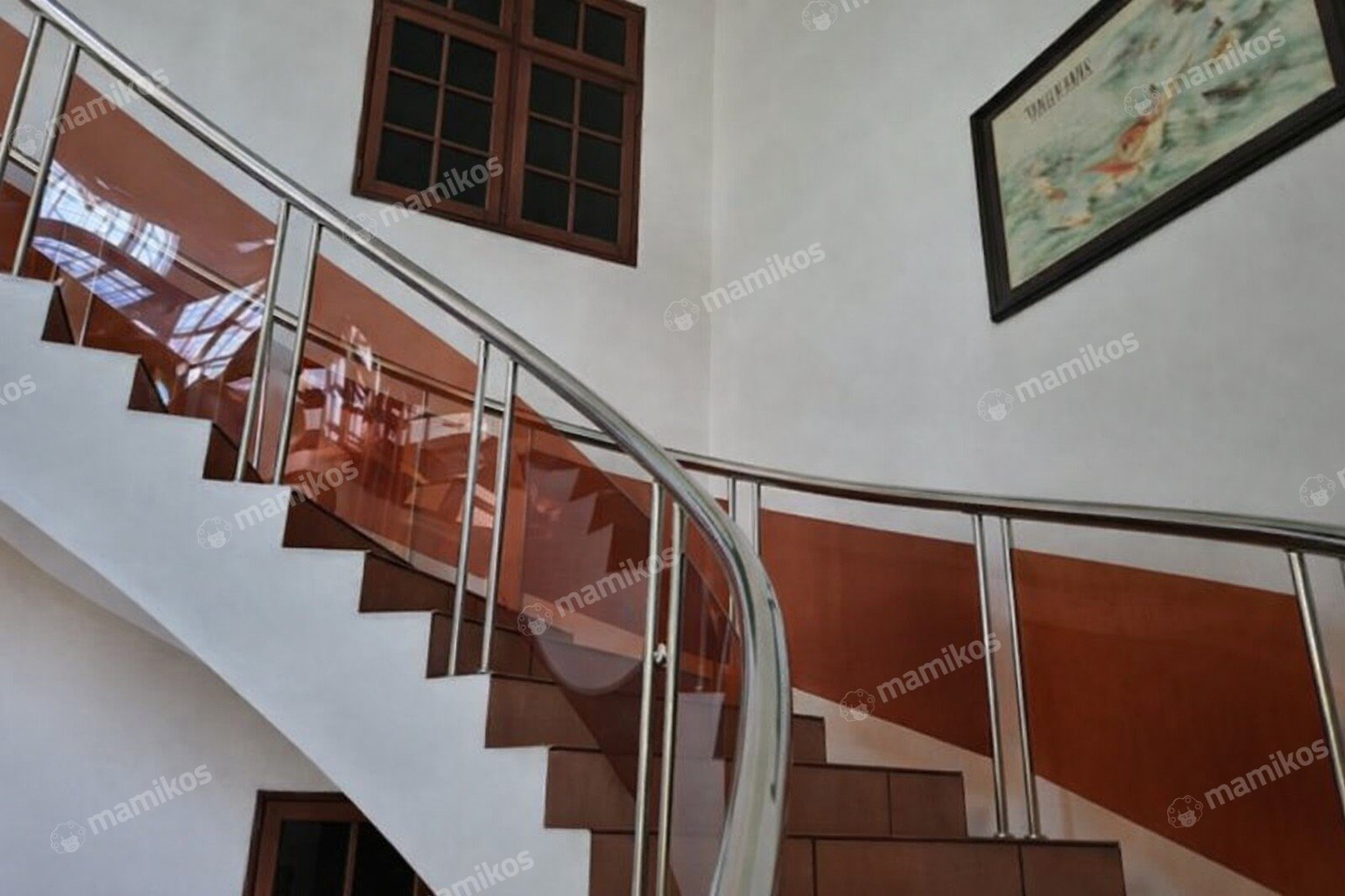 Rumah Sertifikat SHM 5 Kamar Tidur 4 Kamar Mandi Sunter Jakarta Utara - Photo 3