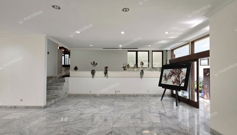 Rumah 3KT 3KM Pondok Indah Jakarta Selatan