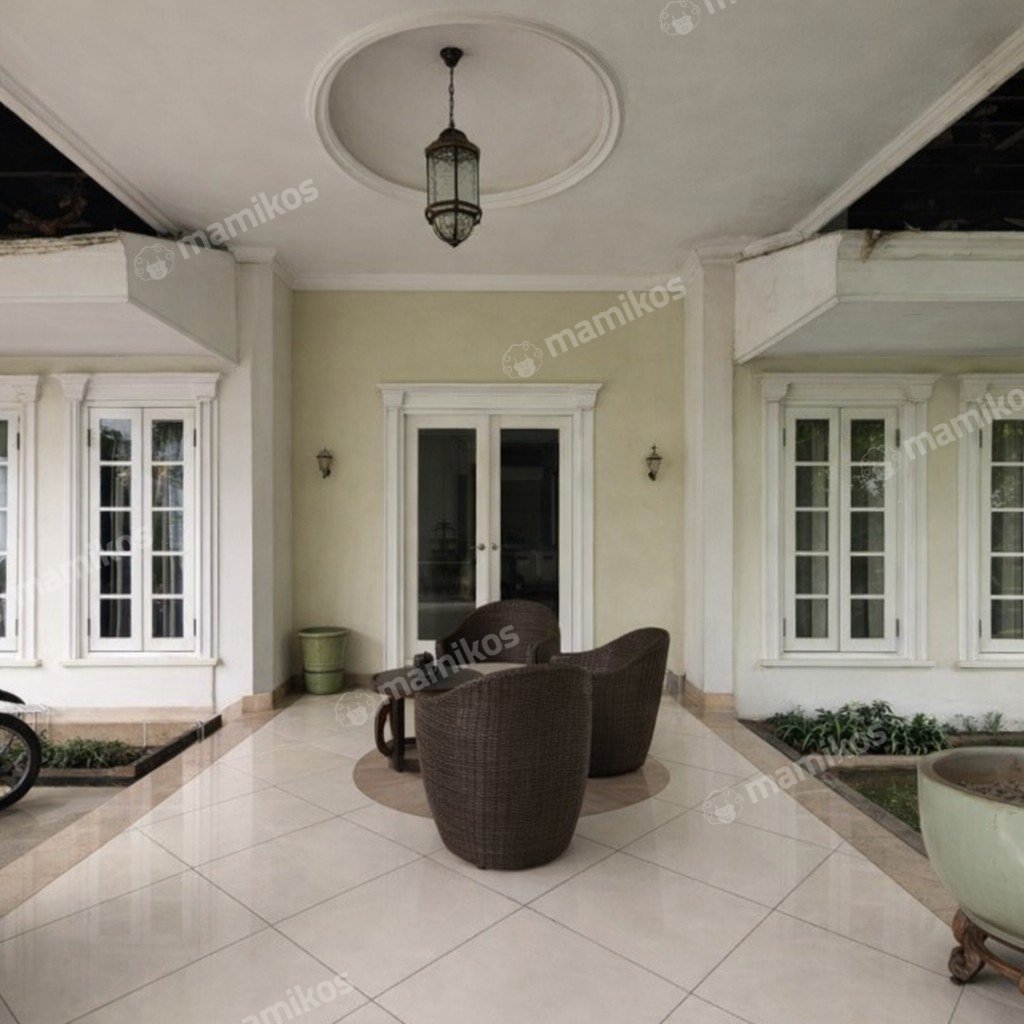 Rumah Sertifikat SHM 4 Kamar Tidur 4 Kamar Mandi Kemang Jakarta Selatan - Photo 5