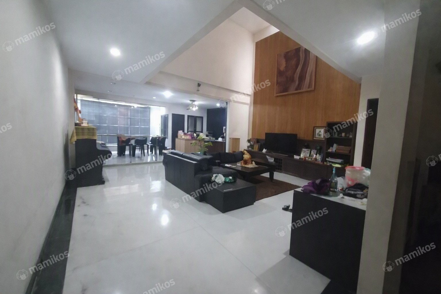 Rumah Sertifikat SHM 4 Kamar Tidur 3 Kamar Mandi Penjaringan Jakarta Utara - Photo 2