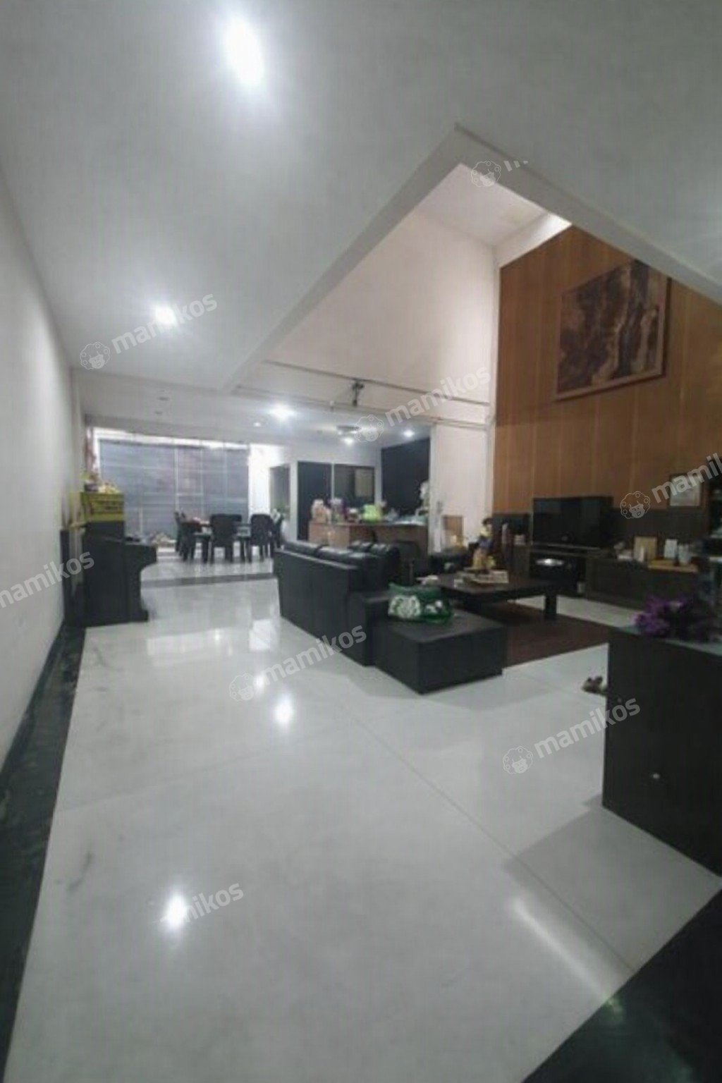 Rumah Sertifikat SHM 4 Kamar Tidur 3 Kamar Mandi Penjaringan Jakarta Utara - Photo 3