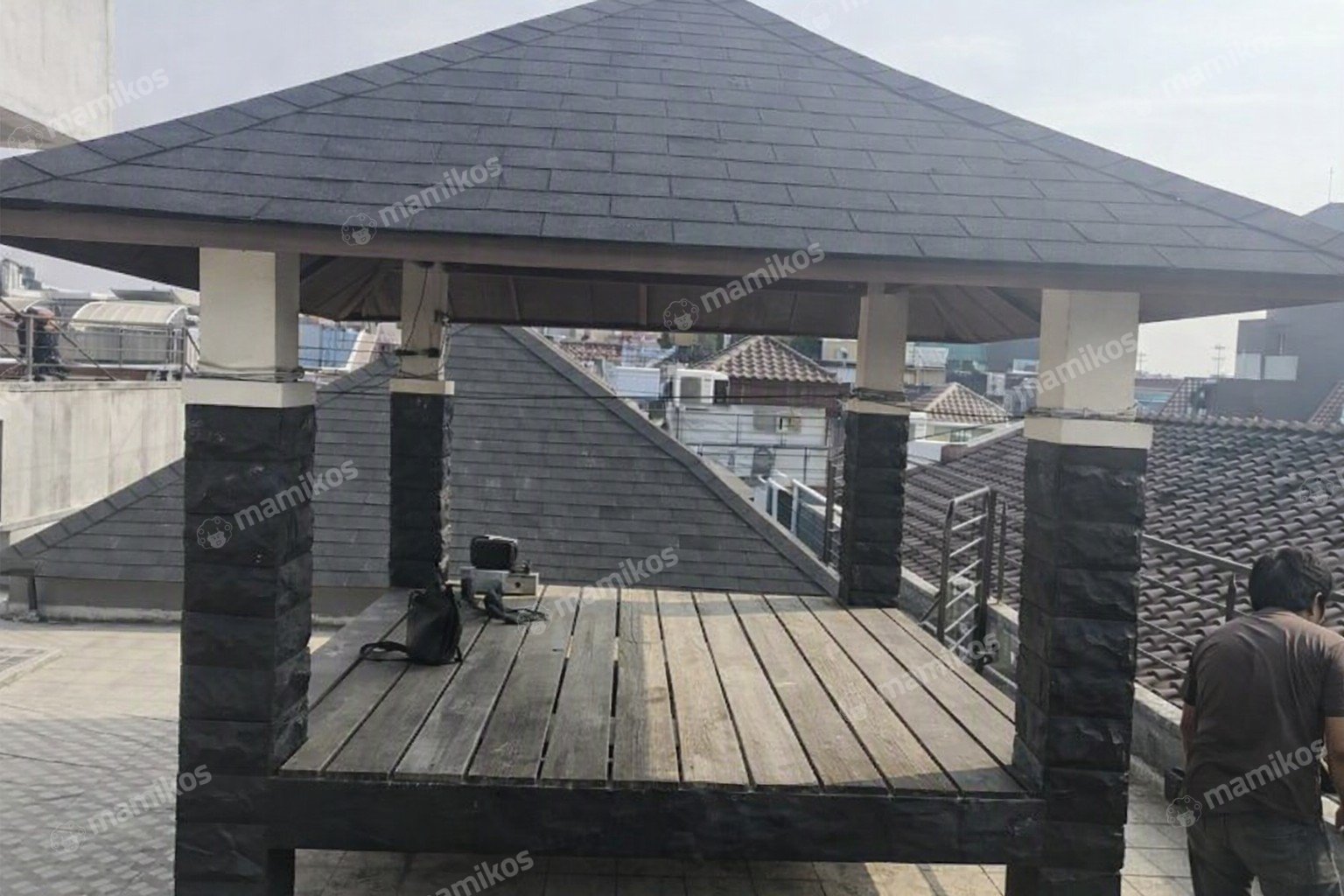 Rumah Sertifikat SHM 4 Kamar Tidur 3 Kamar Mandi Penjaringan Jakarta Utara - Photo 5
