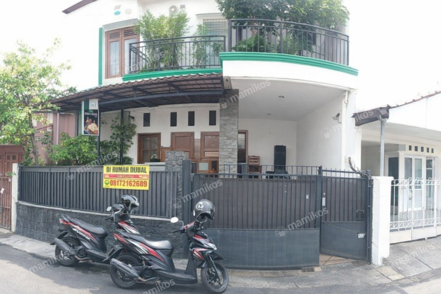 Rumah Sertifikat SHM 3 Kamar Tidur 3 Kamar Mandi Kembangan Jakarta Barat