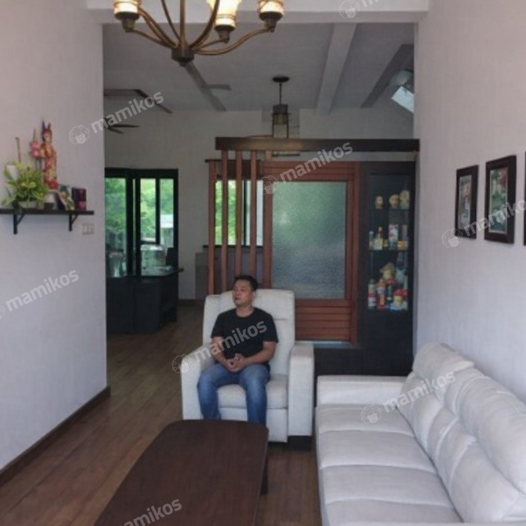 Rumah Sertifikat SHM 3 Kamar Tidur 3 Kamar Mandi Kembangan Jakarta Barat - Photo 2