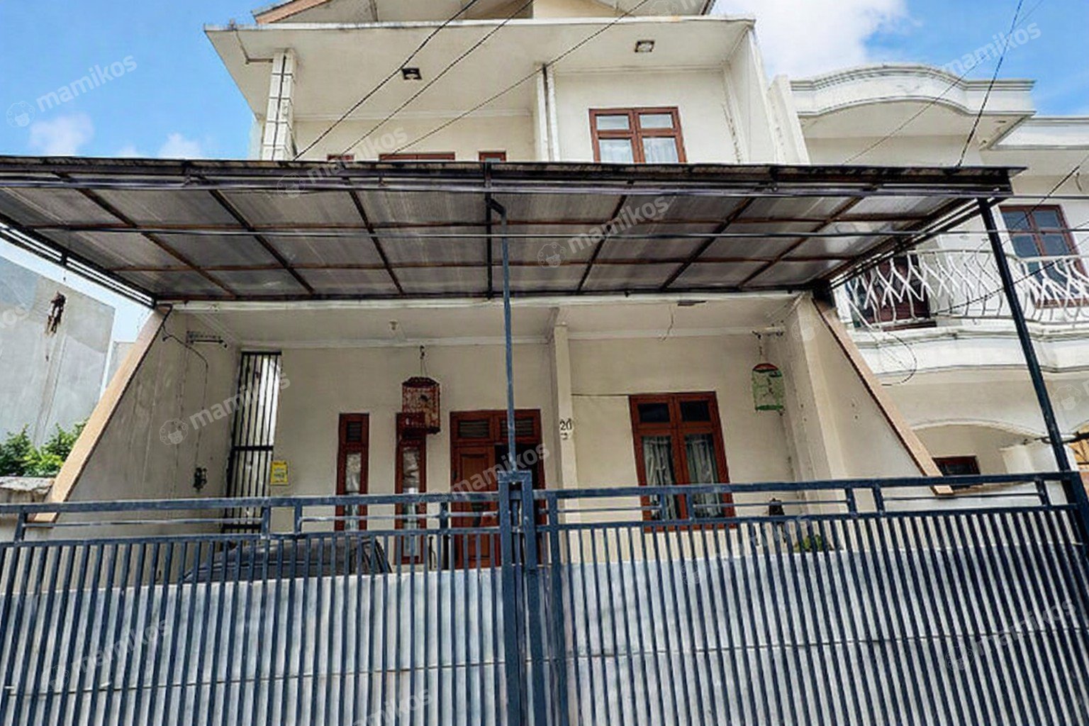 Rumah Sertifikat SHM 4 Kamar Tidur 2 Kamar Mandi Kelapa Gading Jakarta Utara