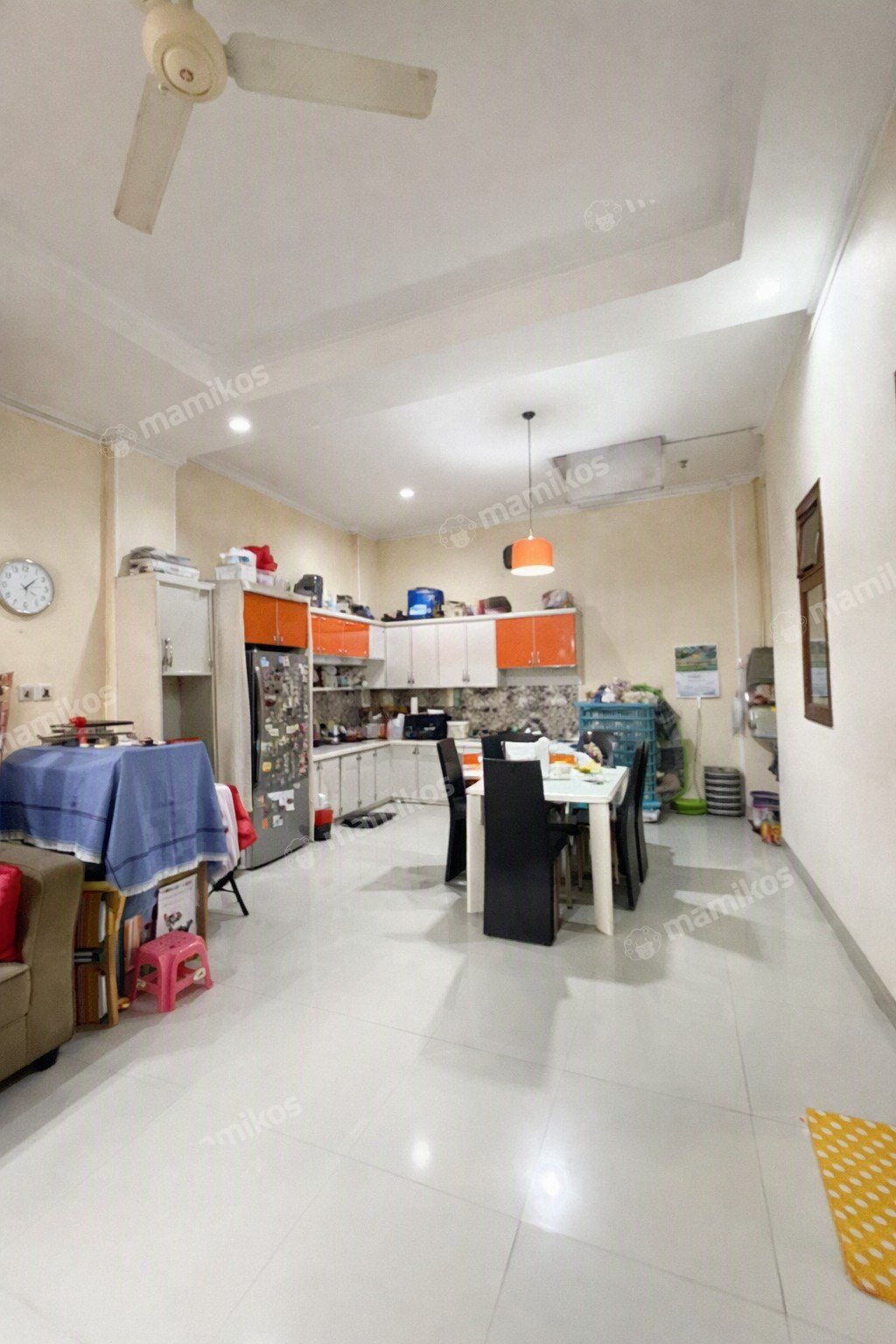Rumah Sertifikat SHM 4 Kamar Tidur 2 Kamar Mandi Kelapa Gading Jakarta Utara - Photo 2