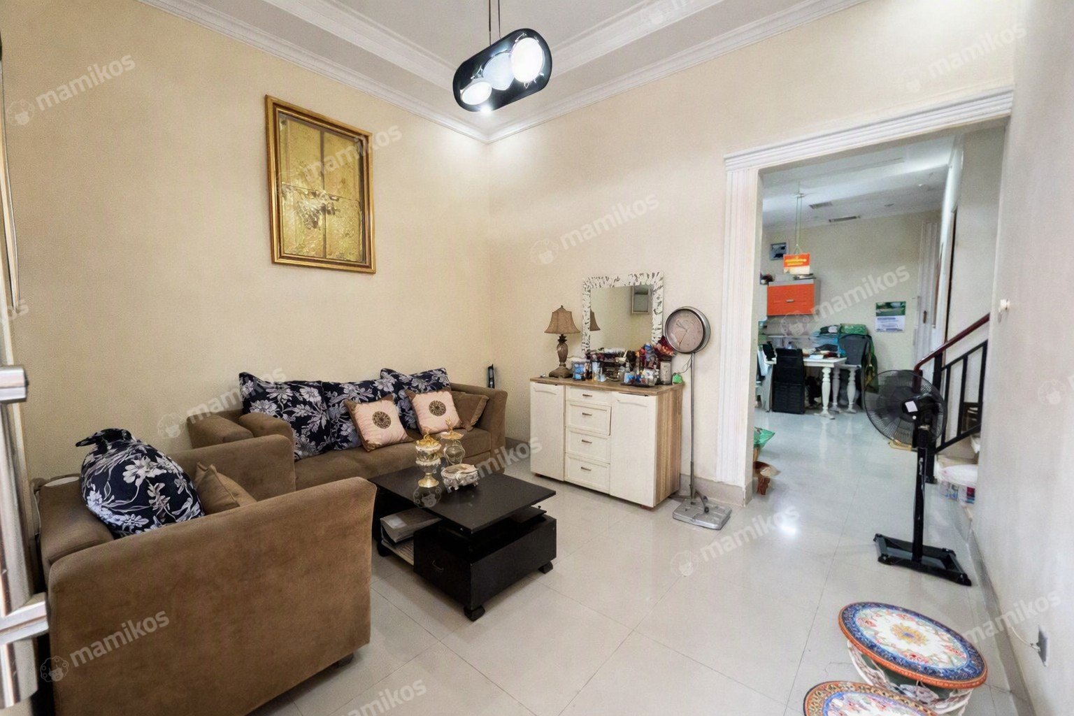 Rumah Sertifikat SHM 4 Kamar Tidur 2 Kamar Mandi Kelapa Gading Jakarta Utara - Photo 3