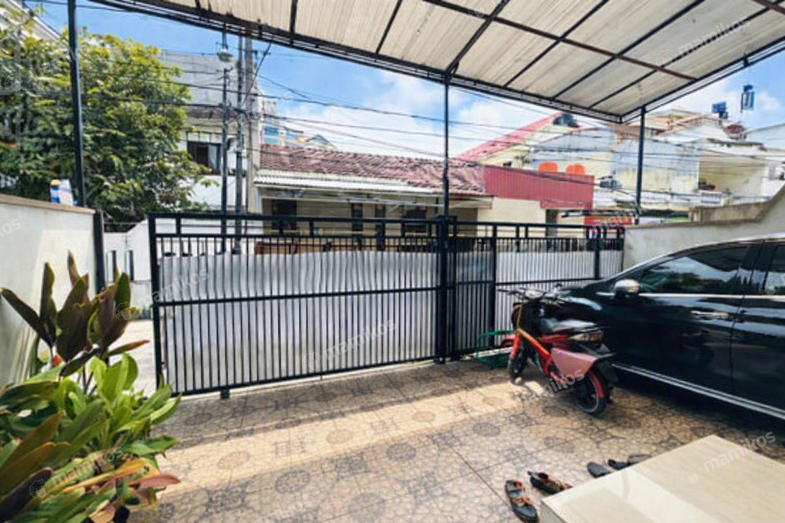 Rumah Sertifikat SHM 4 Kamar Tidur 2 Kamar Mandi Kelapa Gading Jakarta Utara - Photo 5
