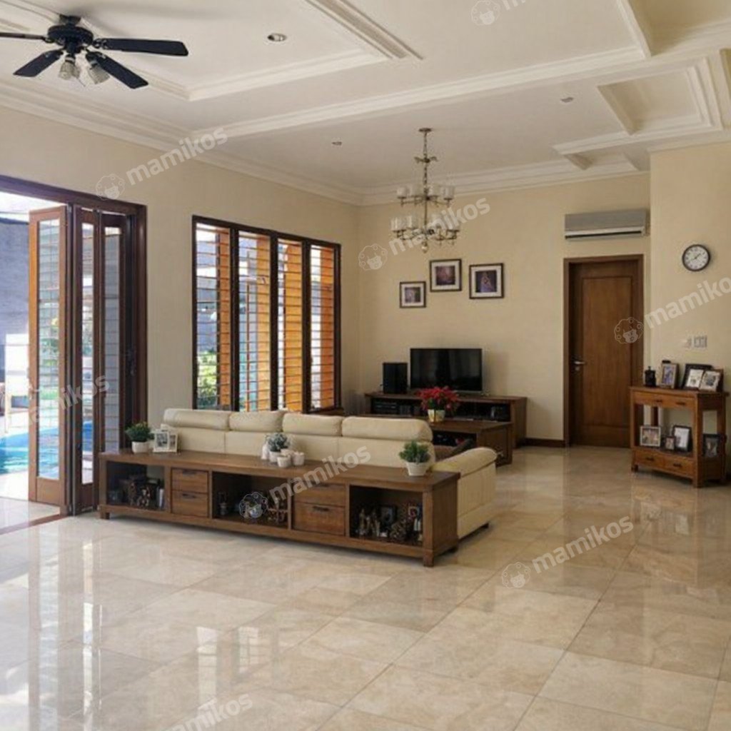 Rumah Sertifikat SHM 5 Kamar Tidur 5 Kamar Mandi Pondok Indah Jakarta Selatan - Photo 4