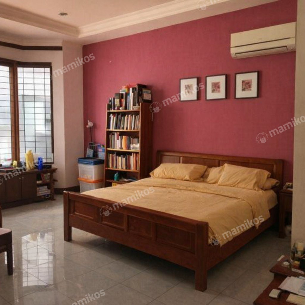 Rumah Sertifikat SHM 5 Kamar Tidur 5 Kamar Mandi Pondok Indah Jakarta Selatan - Photo 5
