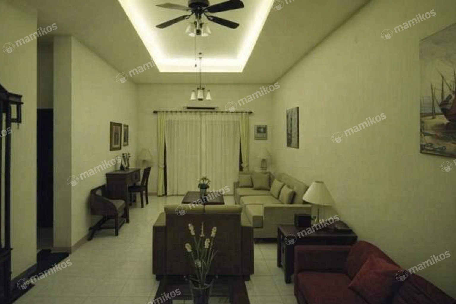 Rumah Sertifikat SHM 3 Kamar Tidur 3 Kamar Mandi Jati Padang Jakarta Selatan - Photo 5