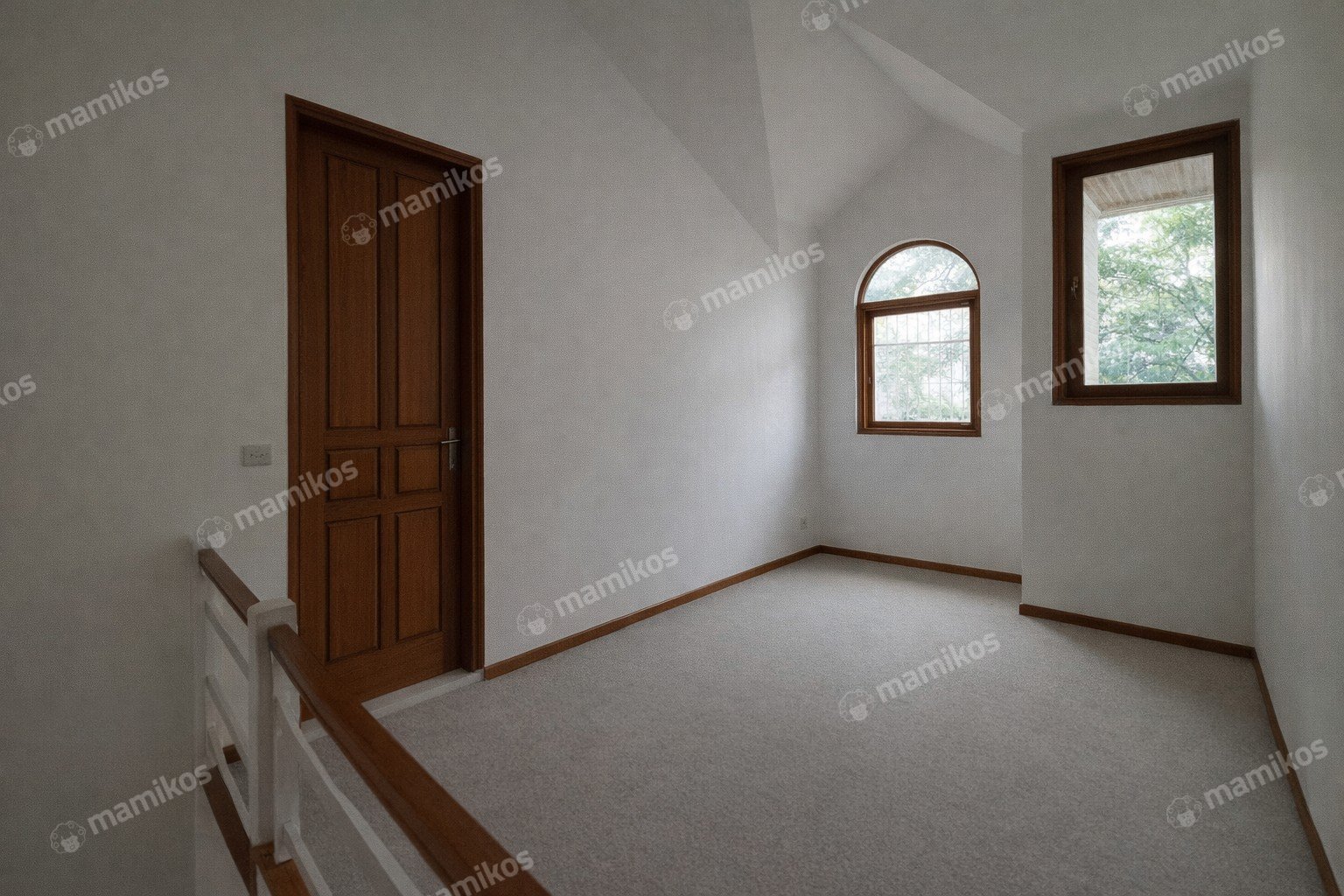 Rumah Sertifikat SHM 3 Kamar Tidur 1 Kamar Mandi Duri Kosambi Jakarta Barat - Photo 4
