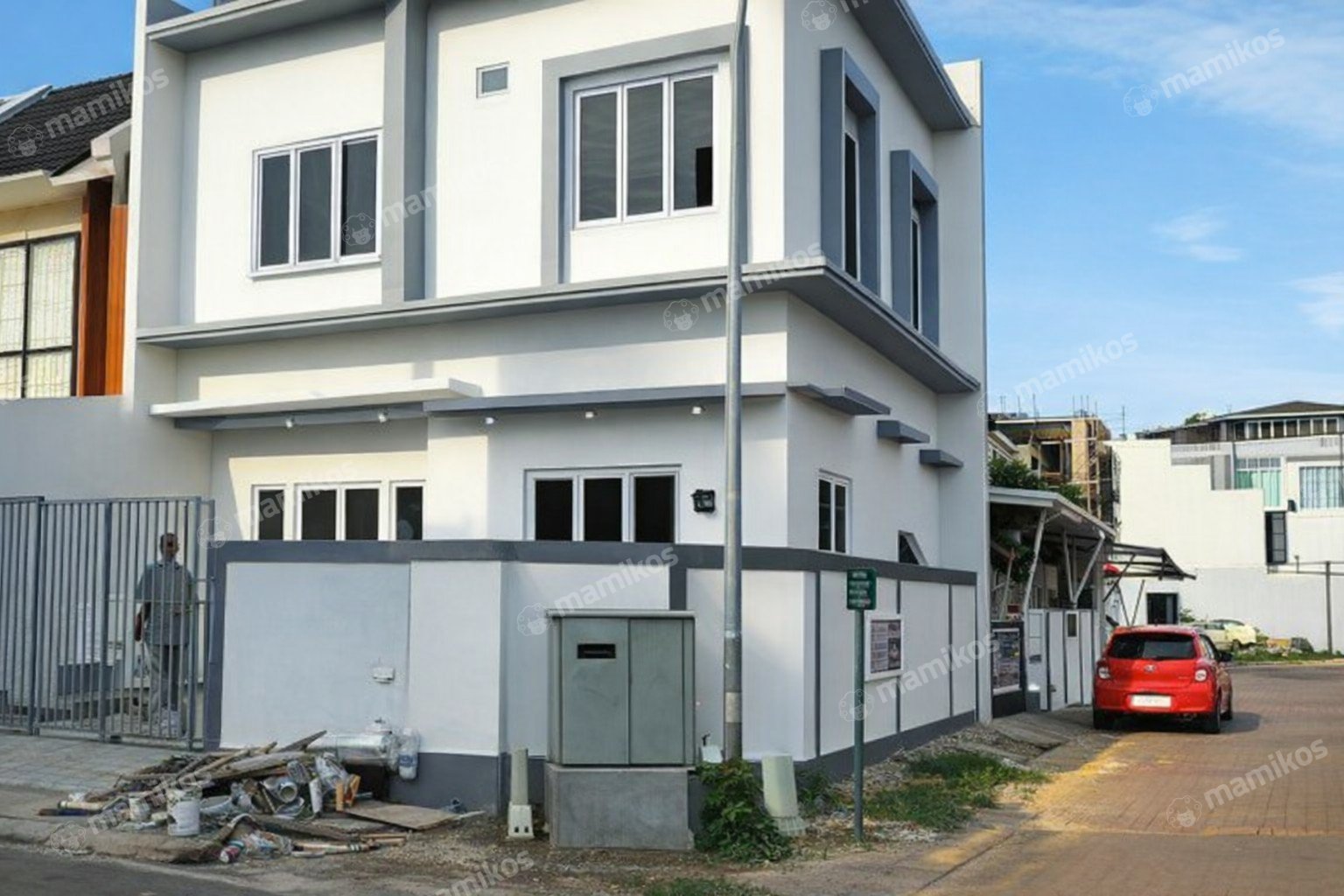Rumah Sertifikat SHM 3 Kamar Tidur 2 Kamar Mandi Metland Puri Jakarta Barat
