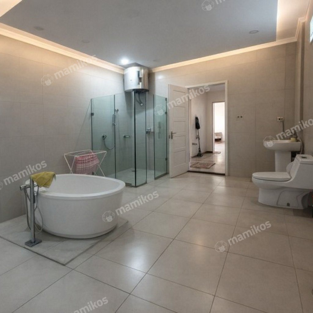 Rumah Sertifikat SHM 4 Kamar Tidur 4 Kamar Mandi Jelambar Jakarta Barat - Photo 5