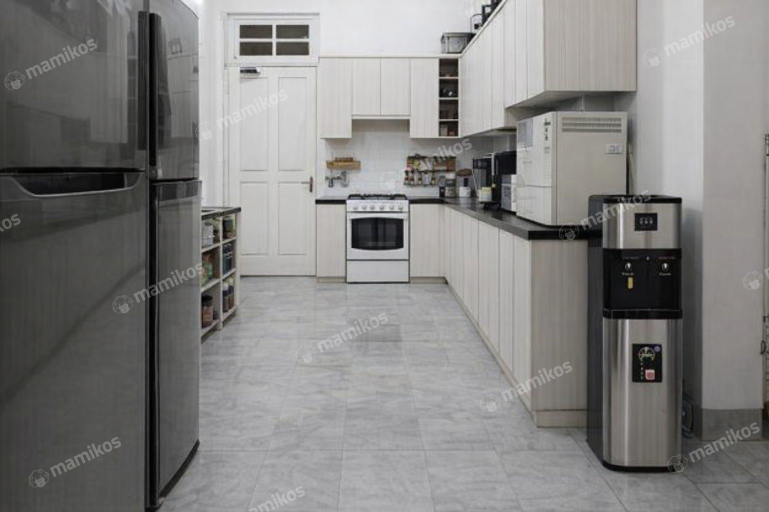Rumah Sertifikat SHM 6 Kamar Tidur 4 Kamar Mandi Pondok Indah Jakarta Selatan - Photo 4