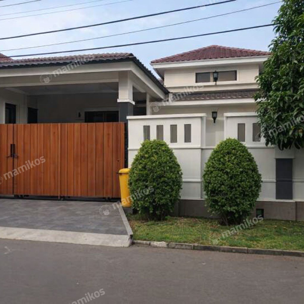 Rumah Sertifikat SHM 4 Kamar Tidur 3 Kamar Mandi Bintaro Jakarta Selatan - Photo 2