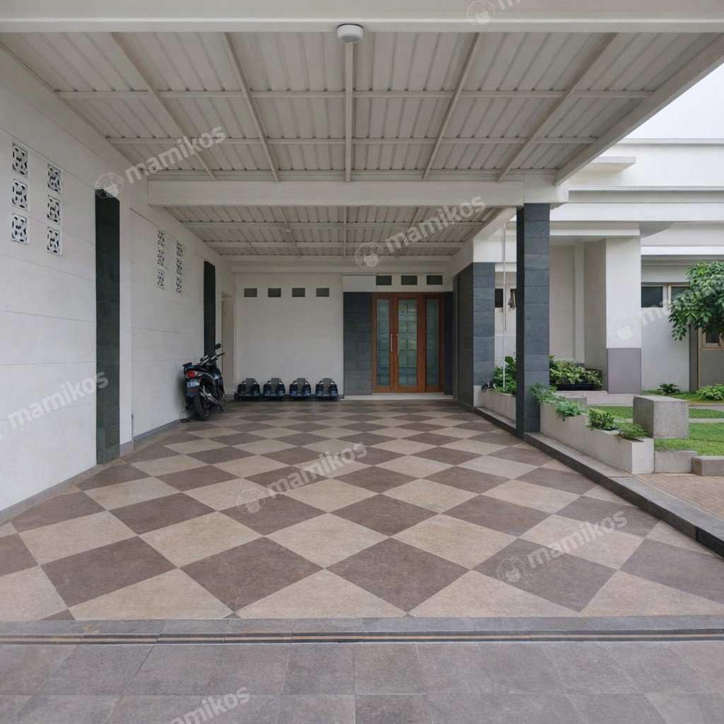 Rumah Sertifikat SHM 4 Kamar Tidur 3 Kamar Mandi Bintaro Jakarta Selatan - Photo 3