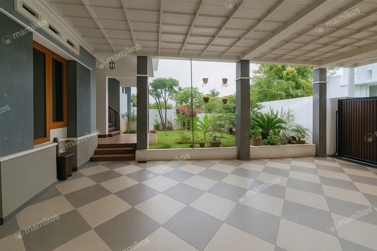 Rumah Sertifikat SHM 4 Kamar Tidur 3 Kamar Mandi Bintaro Jakarta Selatan - Photo 4