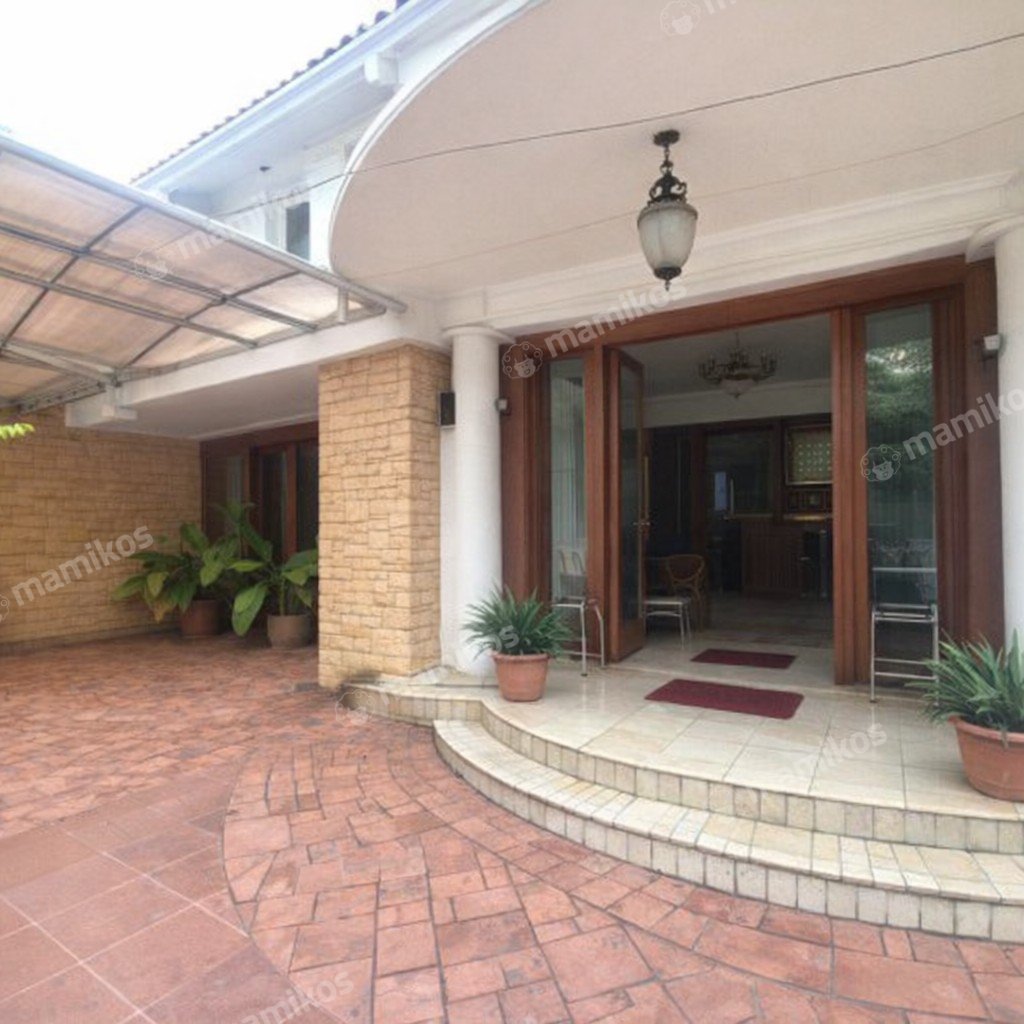 Rumah Sertifikat SHM 9 Kamar Tidur 5 Kamar Mandi Sektor 1 - Bintaro Jakarta Selatan - Photo 5