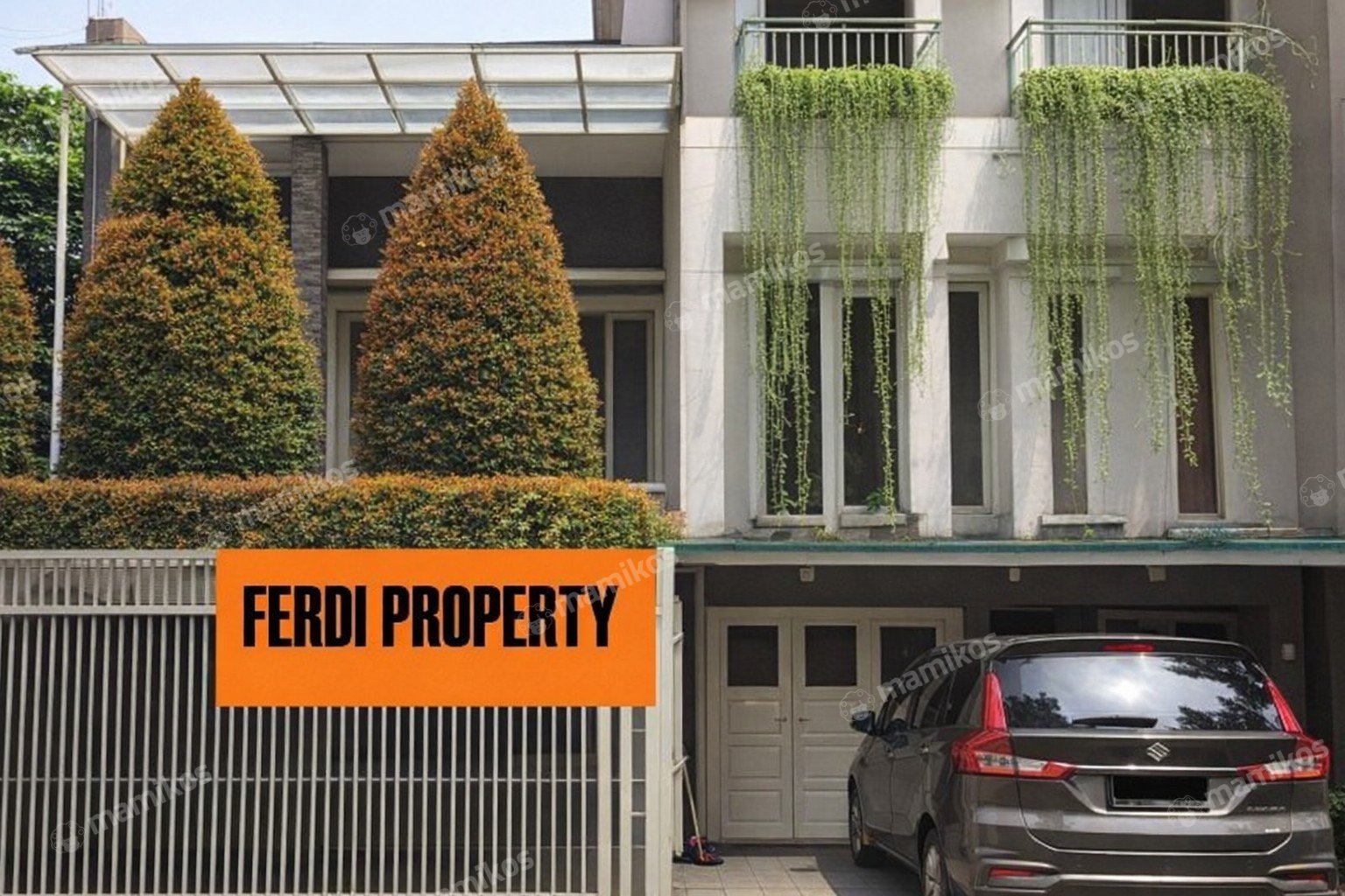 Rumah Sertifikat HGB 3 Kamar Tidur 2 Kamar Mandi Citra Grand Jakarta Timur