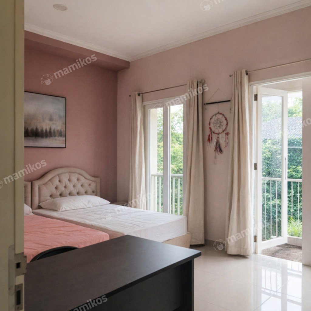 Rumah Sertifikat HGB 3 Kamar Tidur 2 Kamar Mandi Citra Grand Jakarta Timur - Photo 3