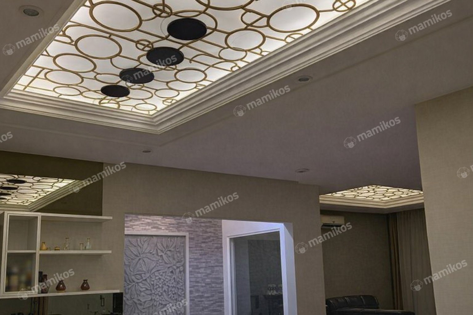 Rumah Sertifikat SHM 5 Kamar Tidur 5 Kamar Mandi Pantai Indah Kapuk Jakarta Utara