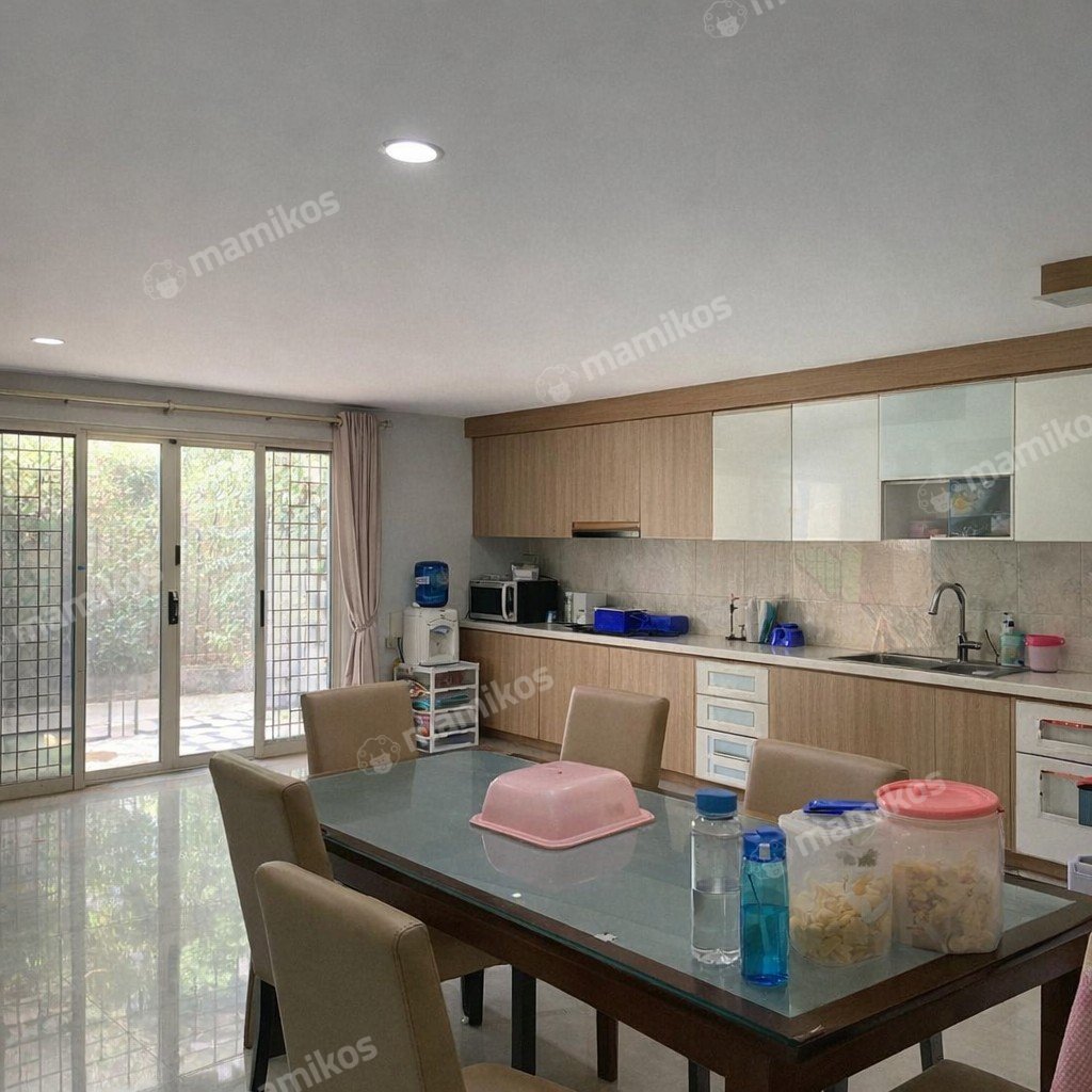 Rumah Sertifikat SHM 5 Kamar Tidur 5 Kamar Mandi Pantai Indah Kapuk Jakarta Utara - Photo 2