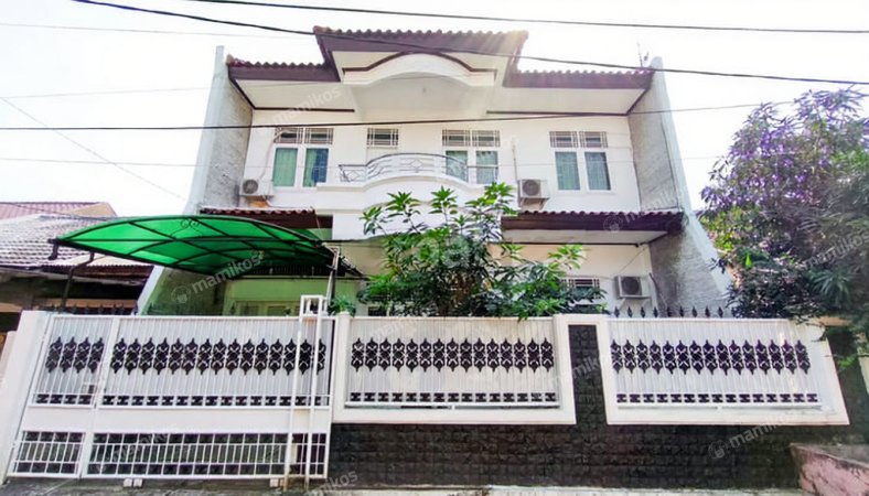 Rumah 6KT 3KM Cipayung Jakarta Timur