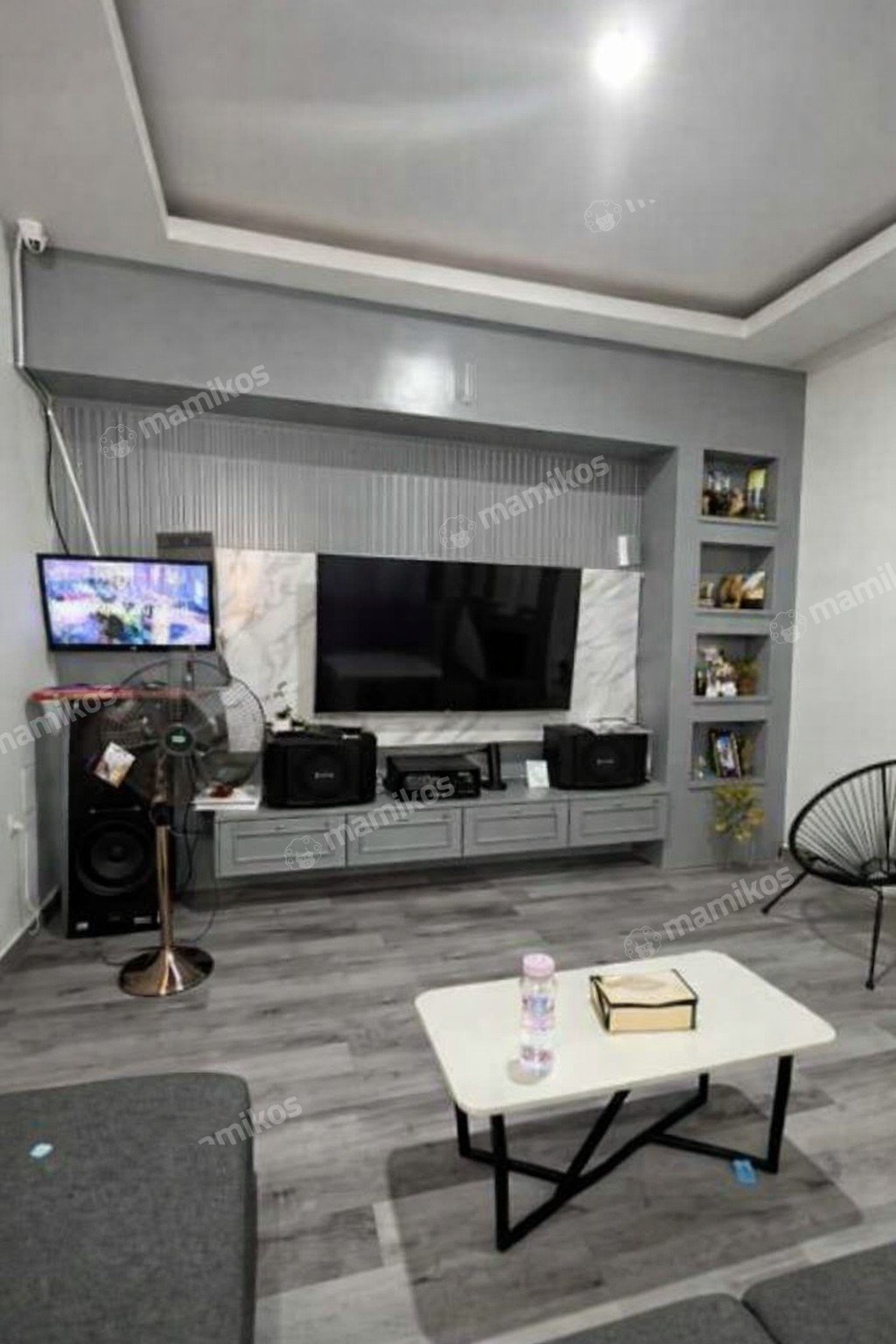 Rumah Sertifikat SHM 4 Kamar Tidur 3 Kamar Mandi Muara Karang Jakarta Utara - Photo 5