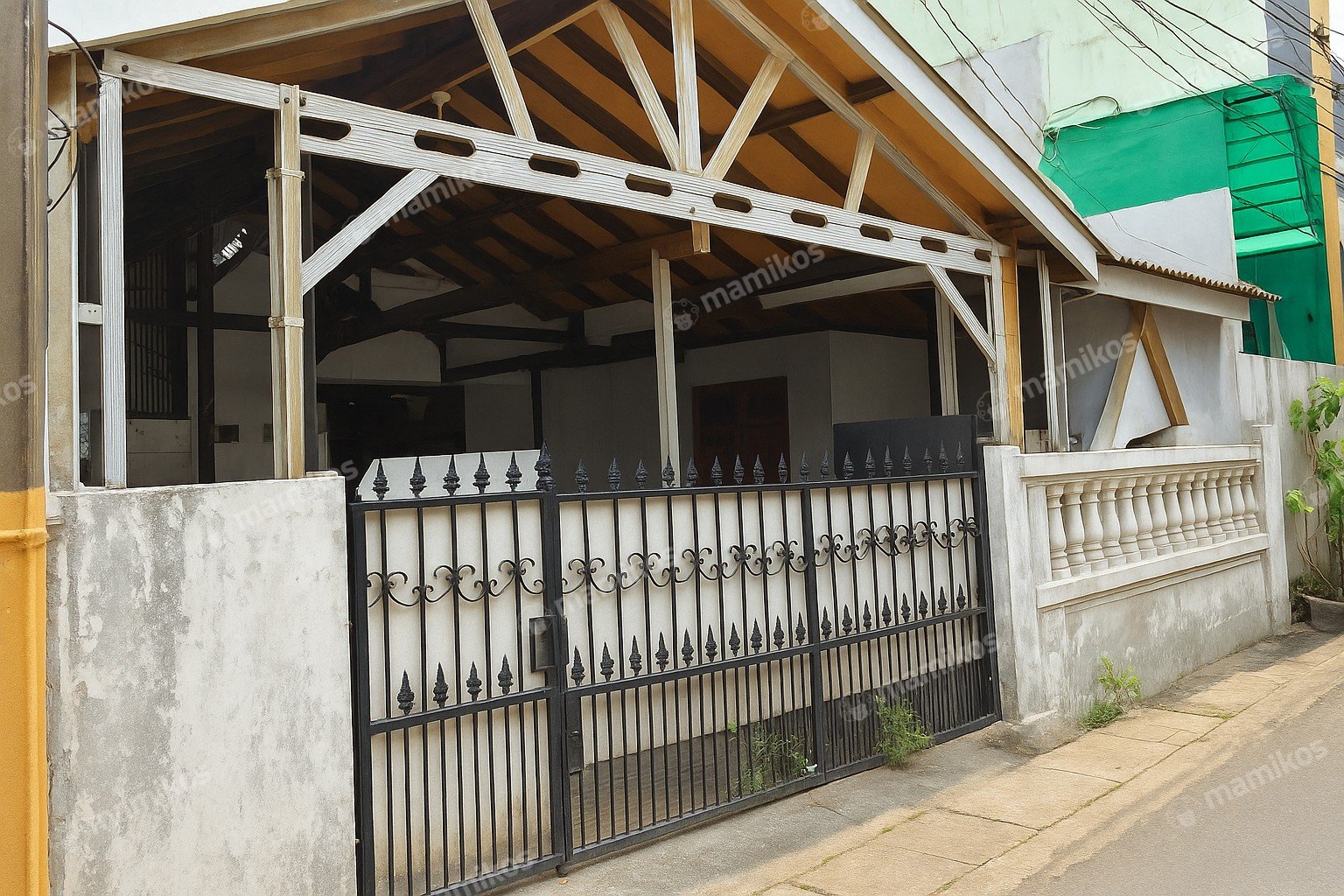 Rumah Sertifikat HGB 3 Kamar Tidur 2 Kamar Mandi Kelapa Gading Jakarta Utara