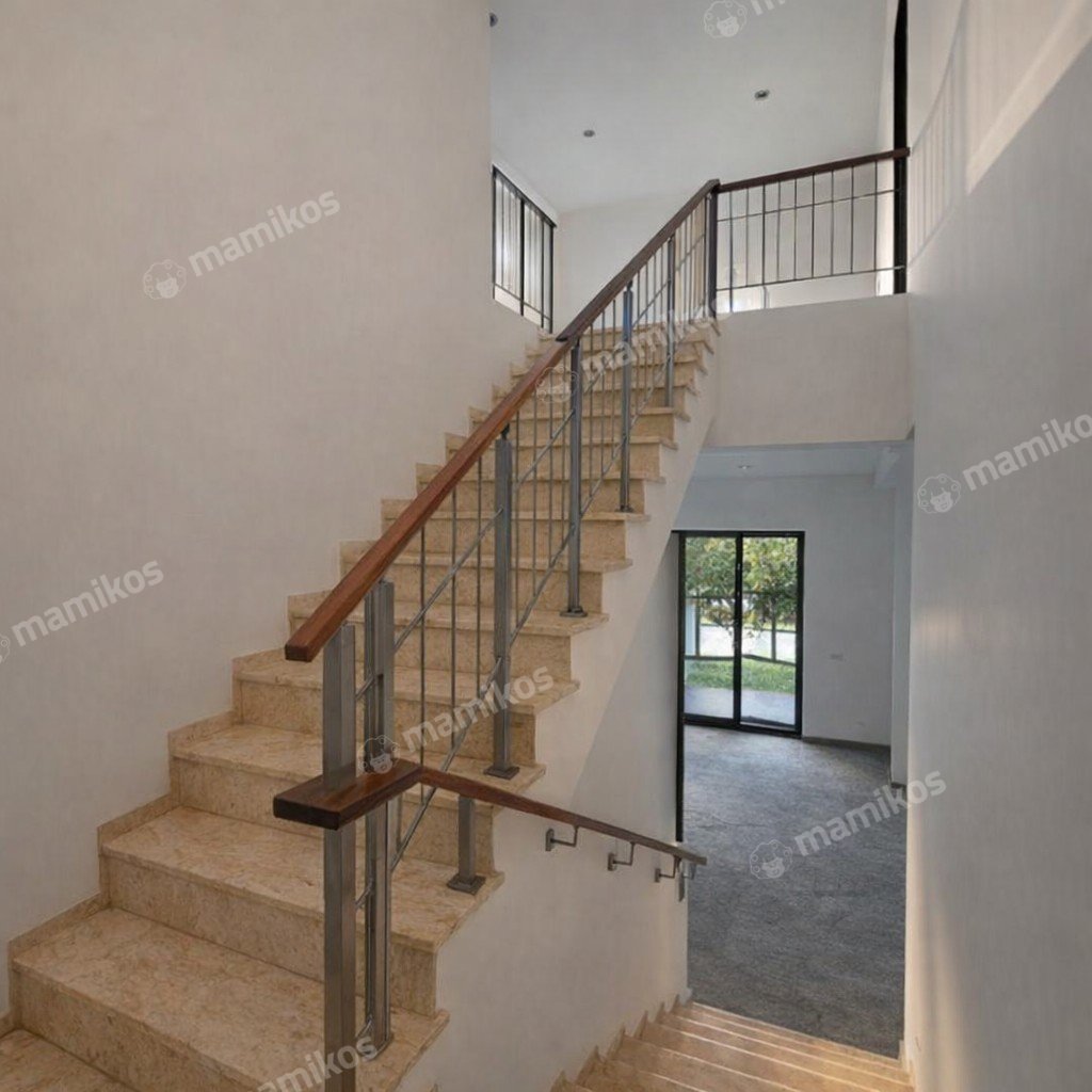 Rumah Sertifikat HGB 4 Kamar Tidur 4 Kamar Mandi Golf Island Jakarta Utara - Photo 4