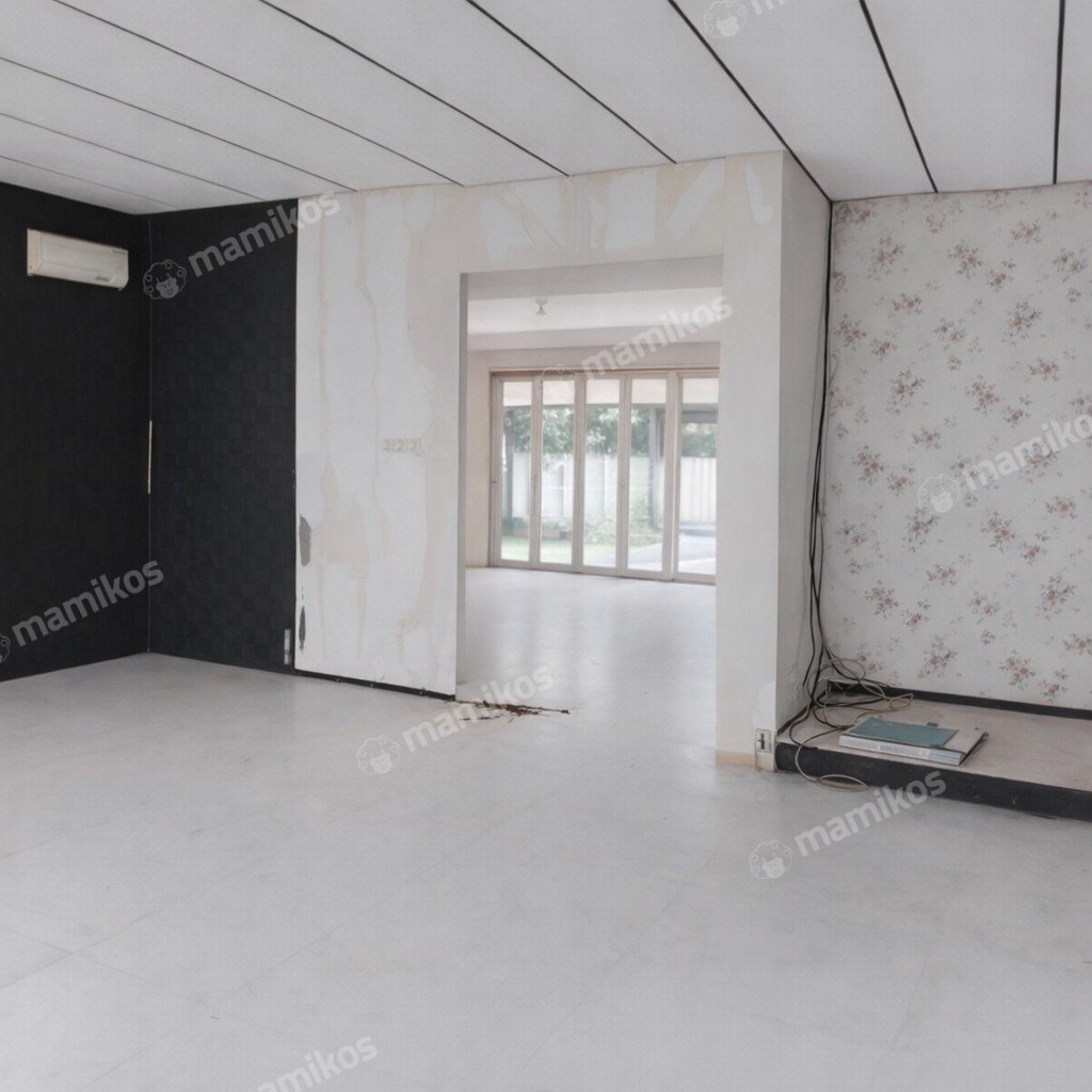 Rumah Sertifikat SHM 3 Kamar Mandi 1 Lantai Radio Dalam Jakarta Selatan - Photo 3