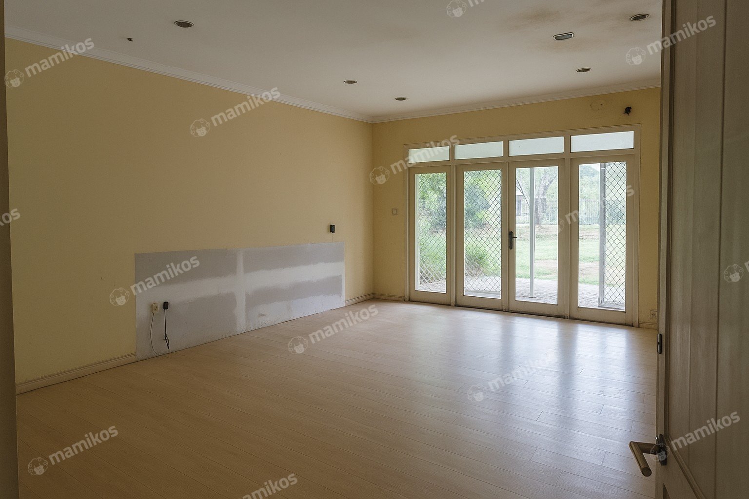 Rumah Sertifikat SHM 3 Kamar Mandi 1 Lantai Radio Dalam Jakarta Selatan - Photo 5