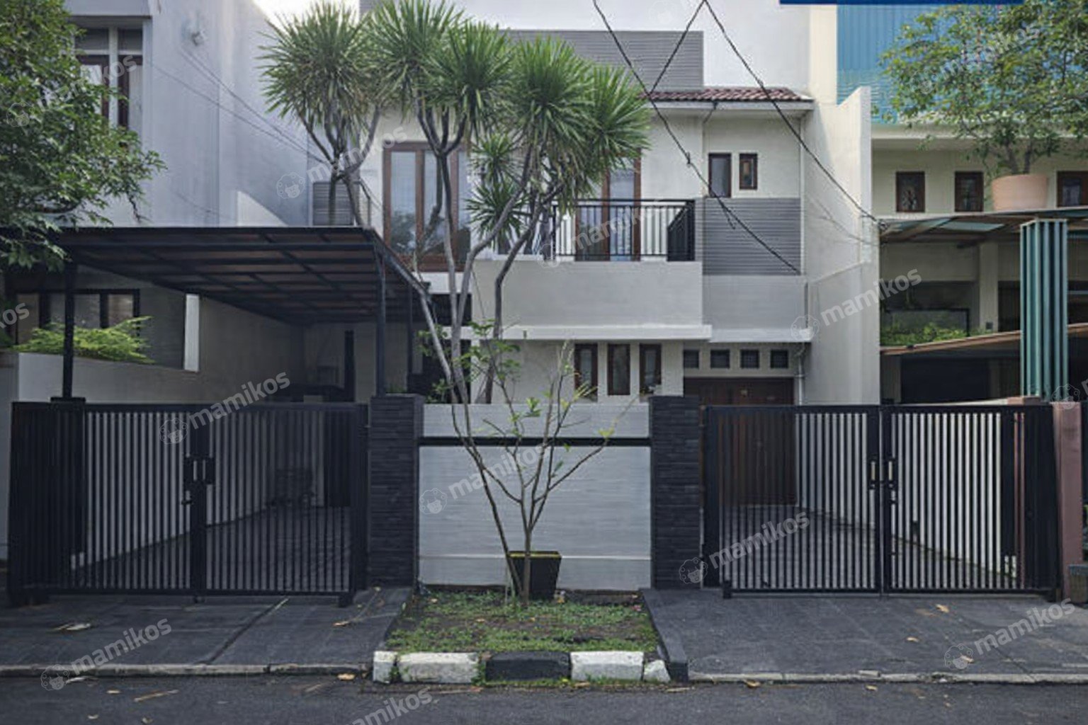 Rumah 4KT 2KM Puri Indah Jakarta Barat