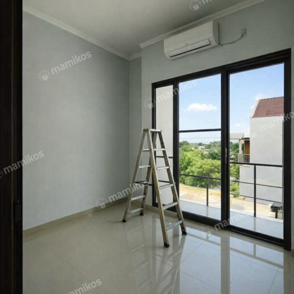 Rumah Sertifikat SHM 3 Kamar Tidur 2 Kamar Mandi Kota Wisata Jakarta Timur - Photo 5